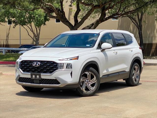 used 2023 Hyundai Santa Fe car, priced at $24,598