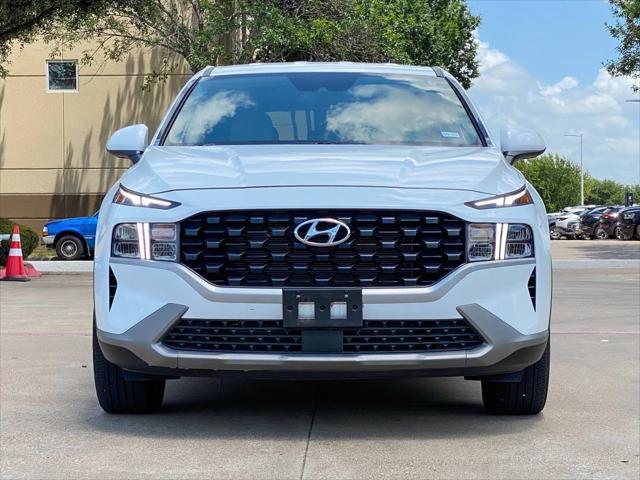 used 2023 Hyundai Santa Fe car, priced at $24,598