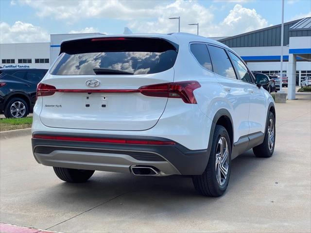 used 2023 Hyundai Santa Fe car, priced at $24,598
