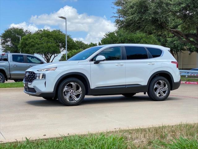 used 2023 Hyundai Santa Fe car, priced at $24,598