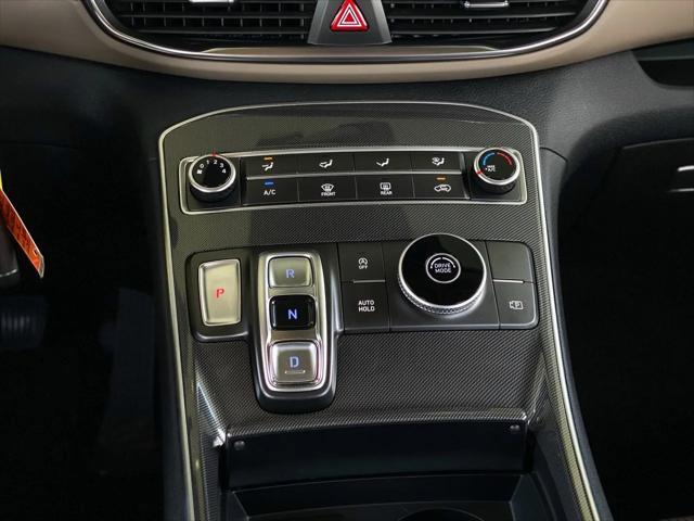 used 2023 Hyundai Santa Fe car, priced at $24,598