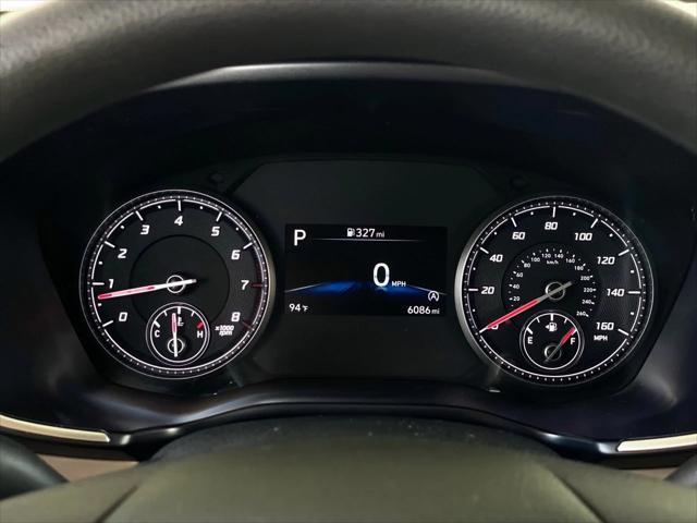 used 2023 Hyundai Santa Fe car, priced at $24,598