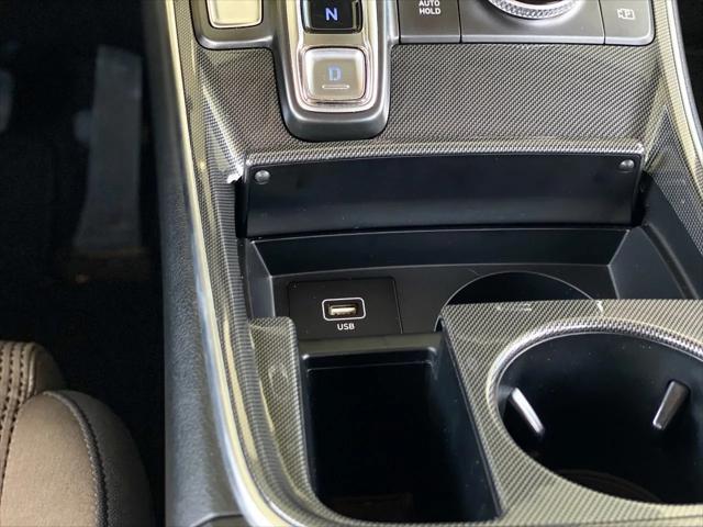 used 2023 Hyundai Santa Fe car, priced at $24,598