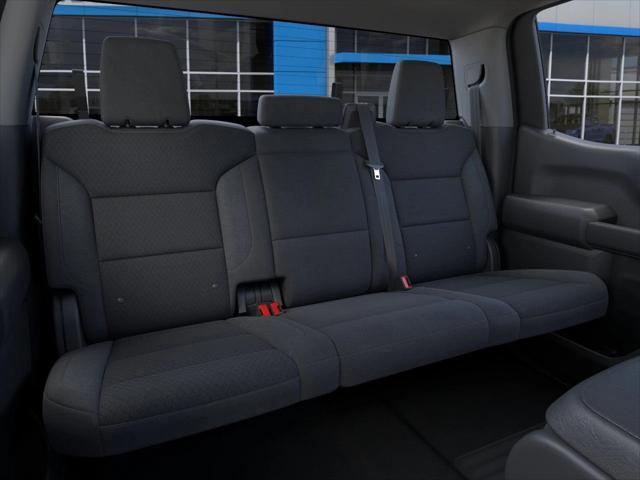 new 2025 Chevrolet Silverado 1500 car, priced at $47,555