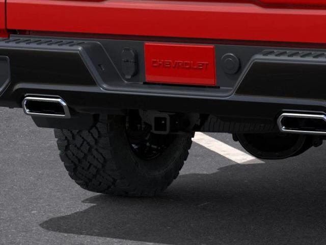 new 2025 Chevrolet Silverado 1500 car, priced at $47,555