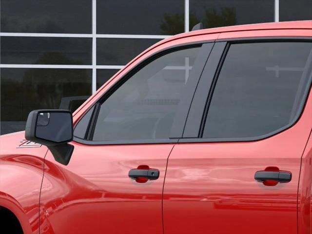 new 2025 Chevrolet Silverado 1500 car, priced at $47,555