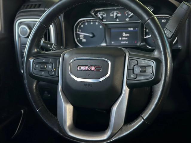 used 2020 GMC Sierra 1500 car, priced at $33,998