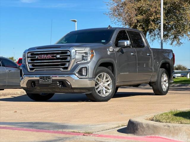 used 2020 GMC Sierra 1500 car, priced at $33,998