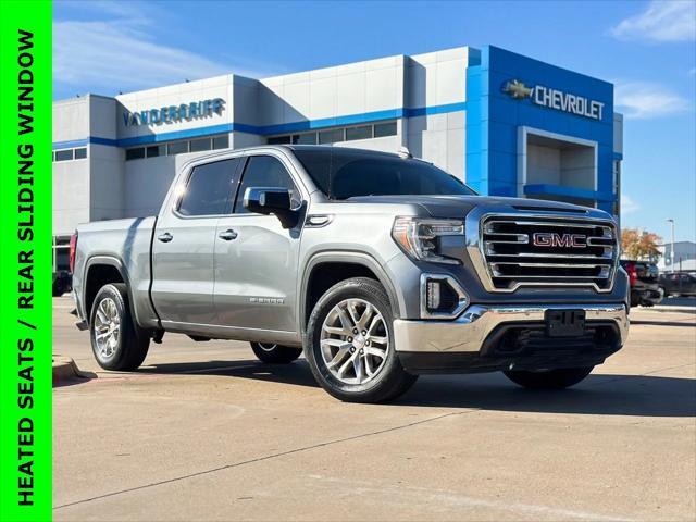 used 2020 GMC Sierra 1500 car, priced at $33,998