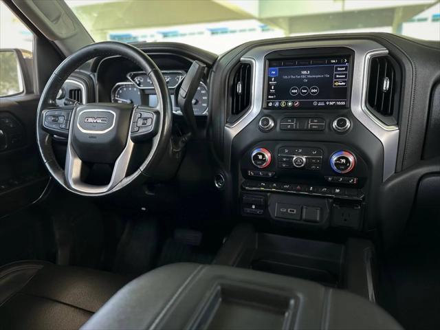 used 2020 GMC Sierra 1500 car, priced at $33,998