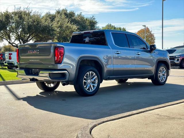 used 2020 GMC Sierra 1500 car, priced at $33,998