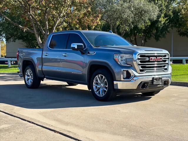 used 2020 GMC Sierra 1500 car, priced at $33,998