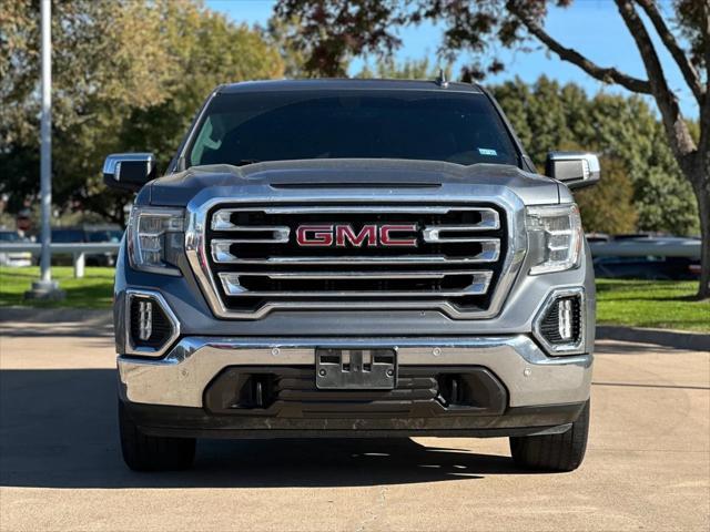 used 2020 GMC Sierra 1500 car, priced at $33,998