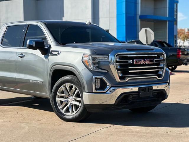 used 2020 GMC Sierra 1500 car, priced at $33,998