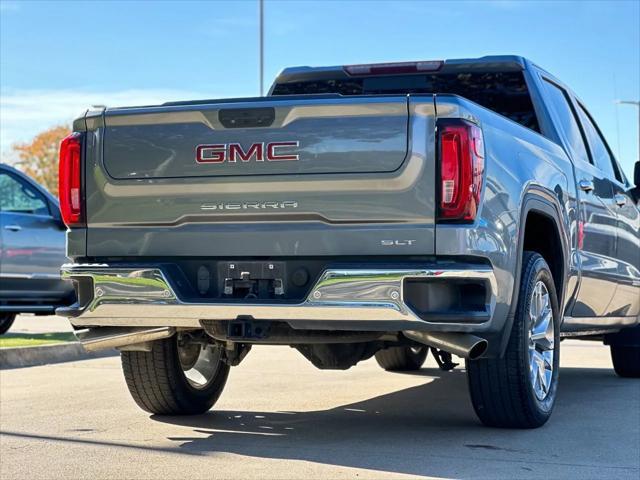 used 2020 GMC Sierra 1500 car, priced at $33,998