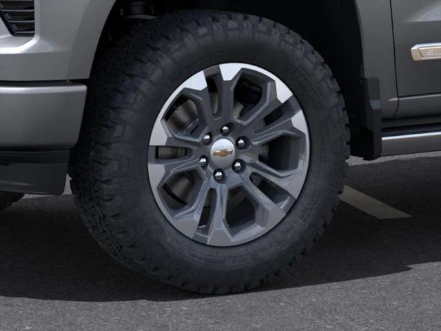 new 2025 Chevrolet Silverado 1500 car, priced at $69,890
