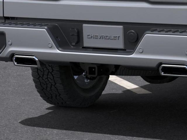new 2025 Chevrolet Silverado 1500 car, priced at $69,890