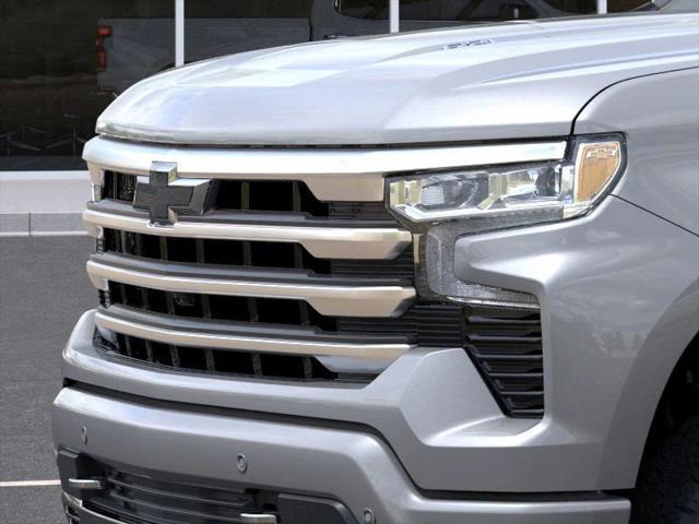 new 2025 Chevrolet Silverado 1500 car, priced at $69,890