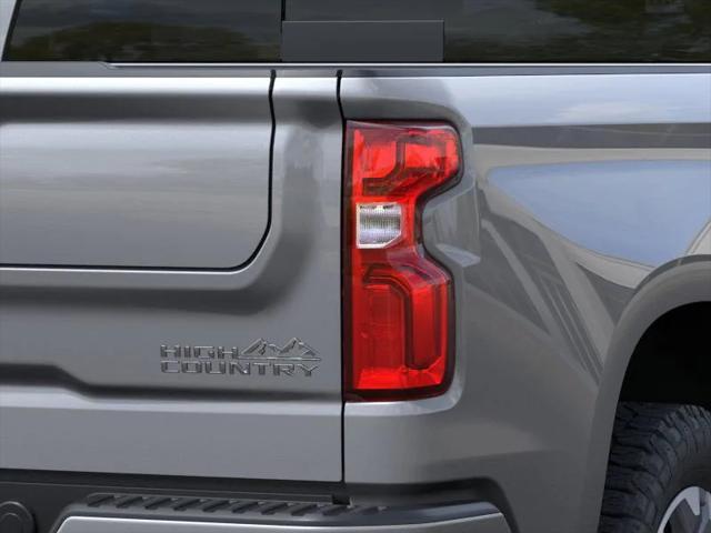 new 2025 Chevrolet Silverado 1500 car, priced at $69,890