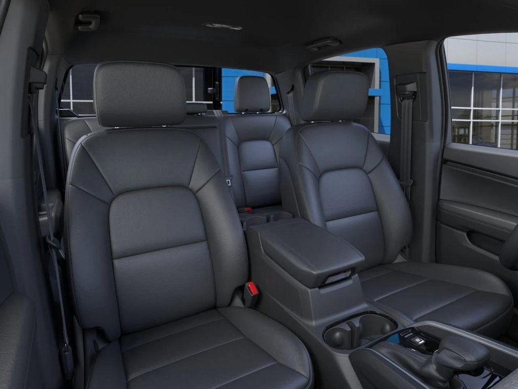 new 2026 Chevrolet Colorado car, priced at $45,555