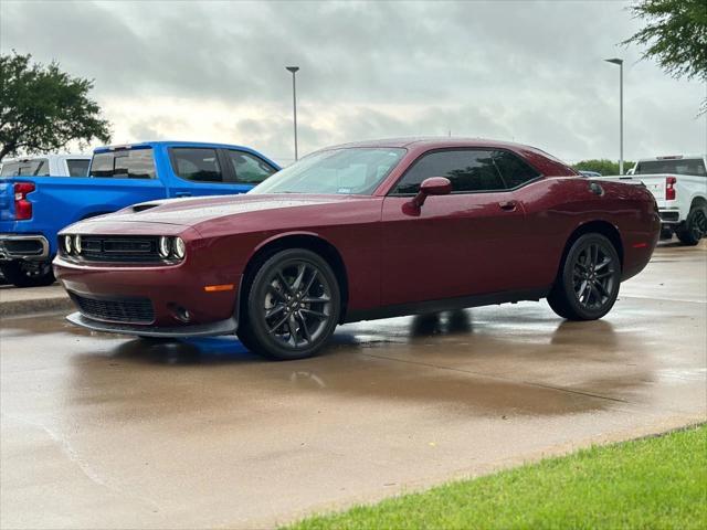 used 2023 Dodge Challenger car, priced at $32,998