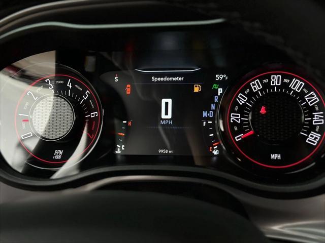 used 2023 Dodge Challenger car, priced at $32,998