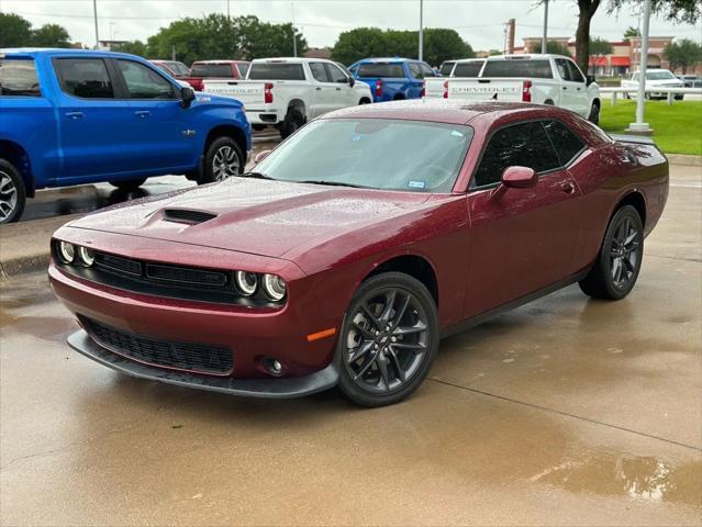 used 2023 Dodge Challenger car, priced at $32,998