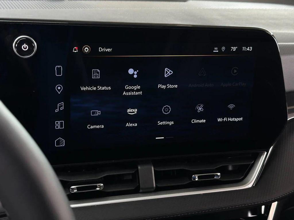 used 2025 Chevrolet Equinox car, priced at $31,737