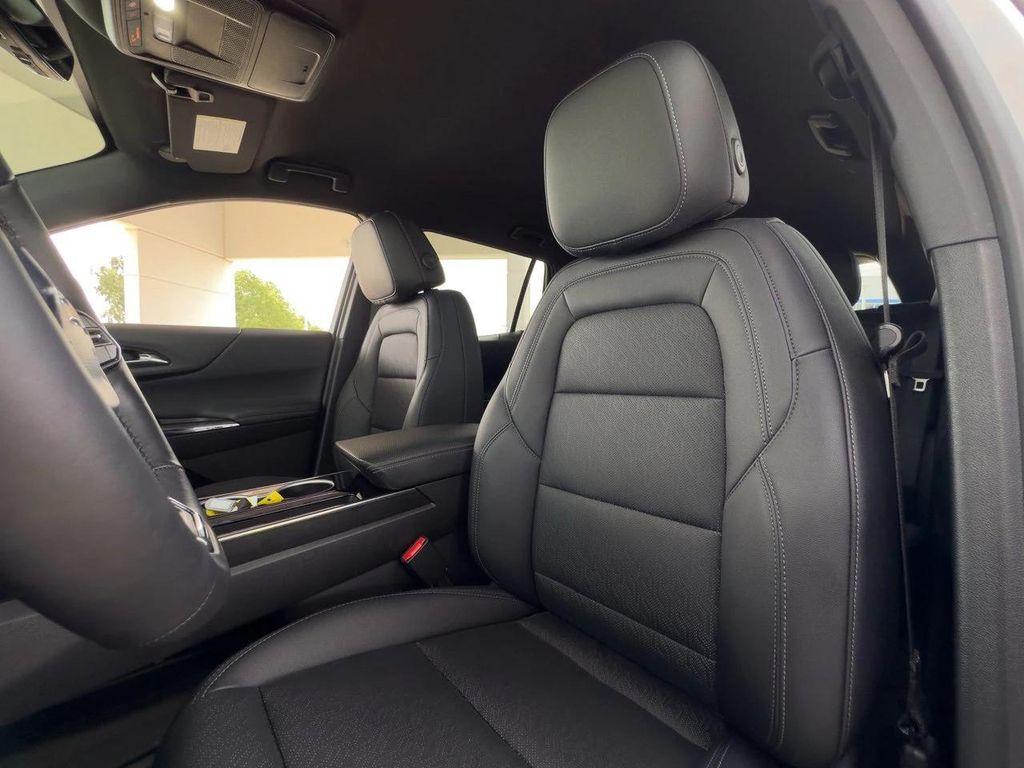 used 2025 Chevrolet Equinox car, priced at $31,737
