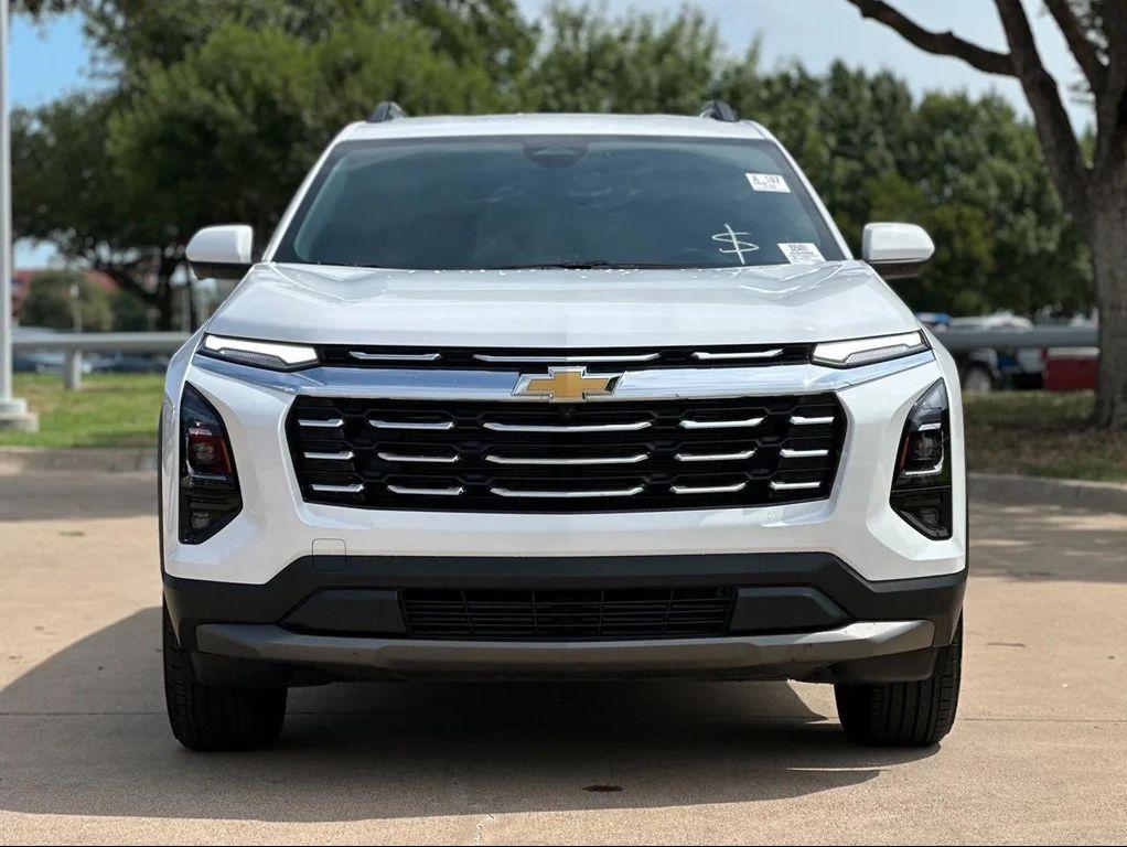 used 2025 Chevrolet Equinox car, priced at $31,737