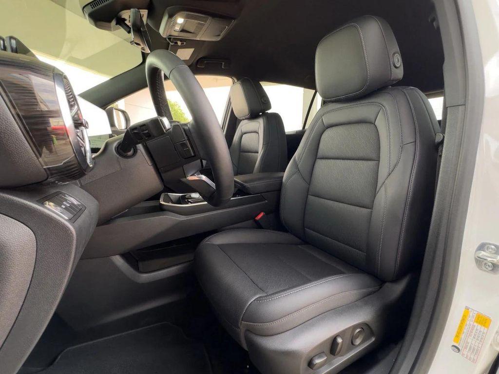 used 2025 Chevrolet Equinox car, priced at $31,737