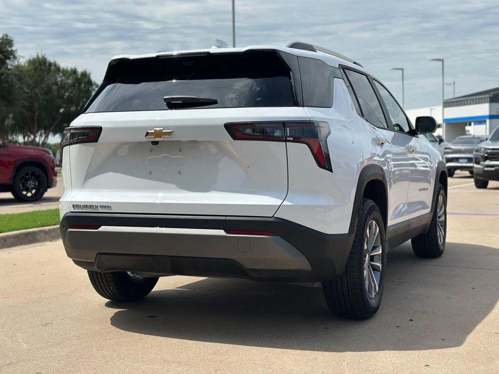 used 2025 Chevrolet Equinox car, priced at $31,737