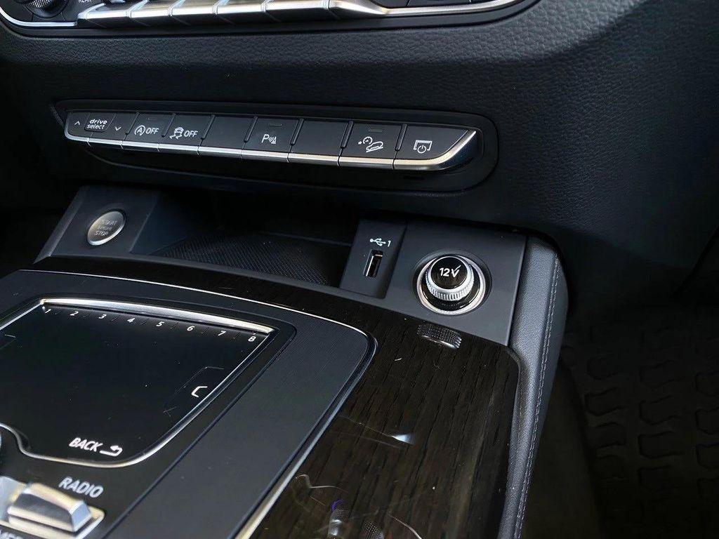 used 2019 Audi Q5 car, priced at $18,559
