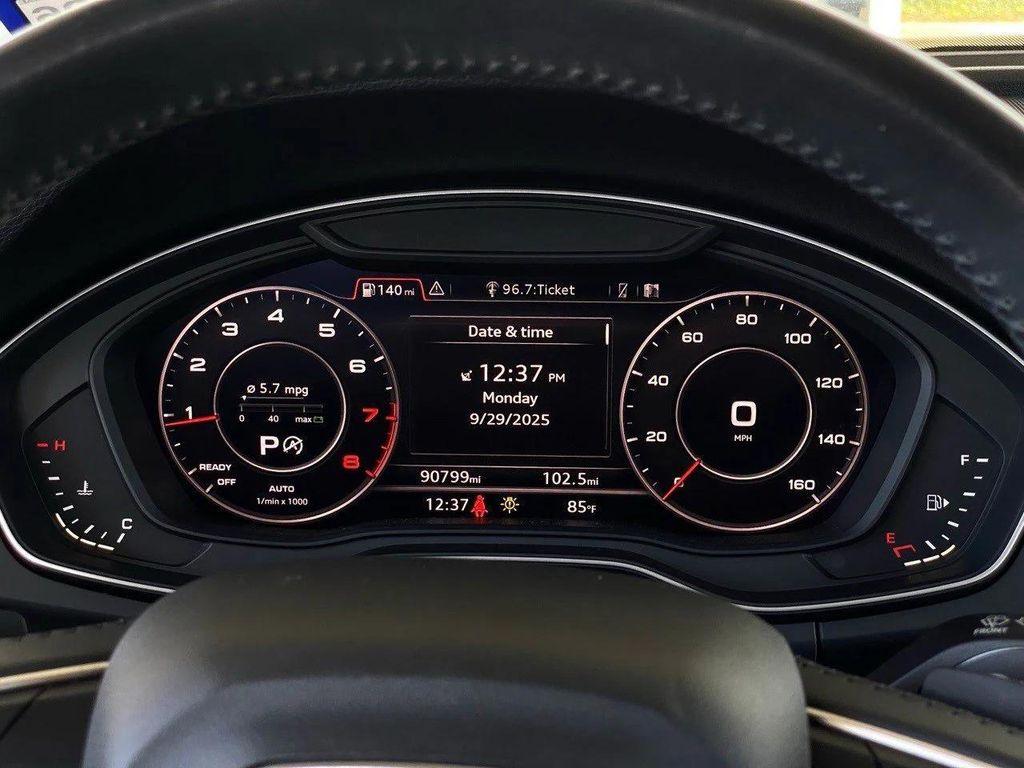 used 2019 Audi Q5 car, priced at $18,559