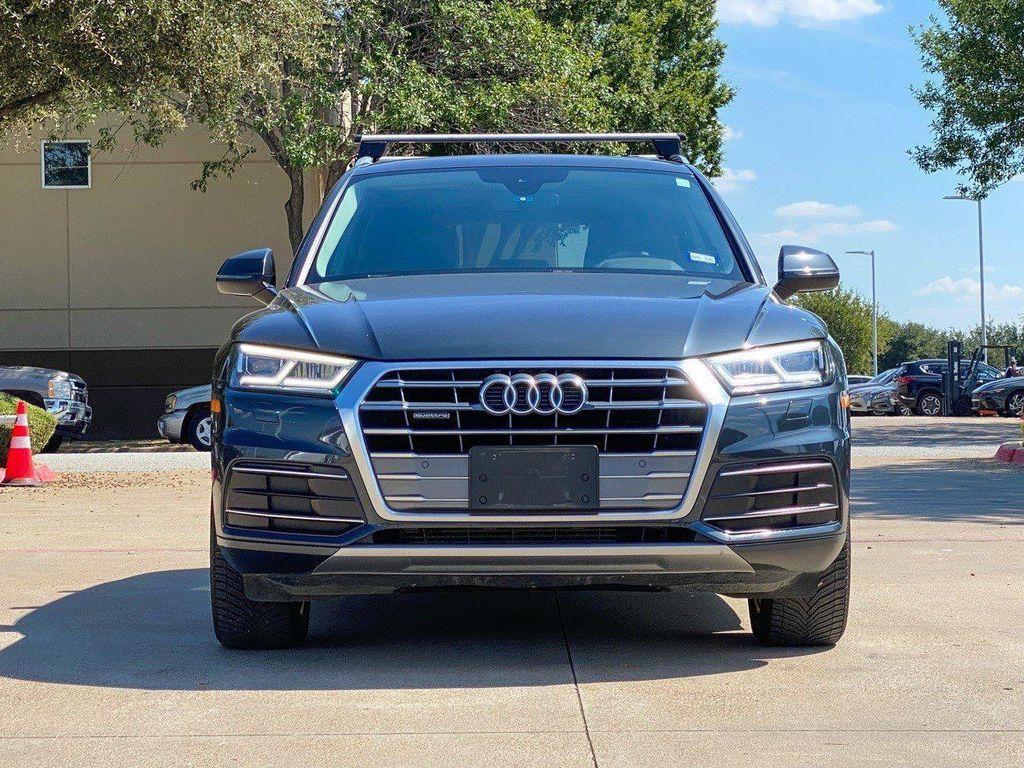 used 2019 Audi Q5 car, priced at $18,559