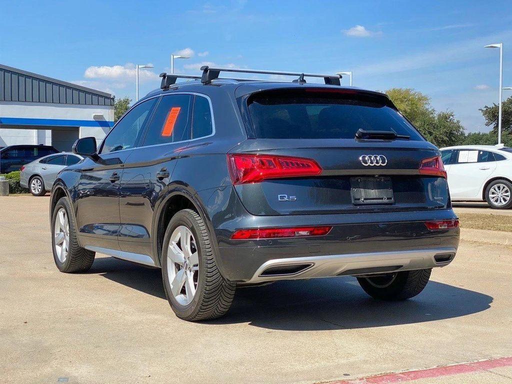 used 2019 Audi Q5 car, priced at $18,559