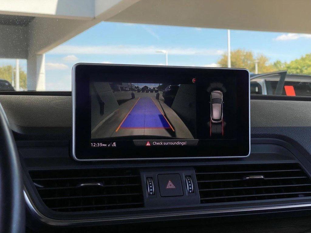 used 2019 Audi Q5 car, priced at $18,559