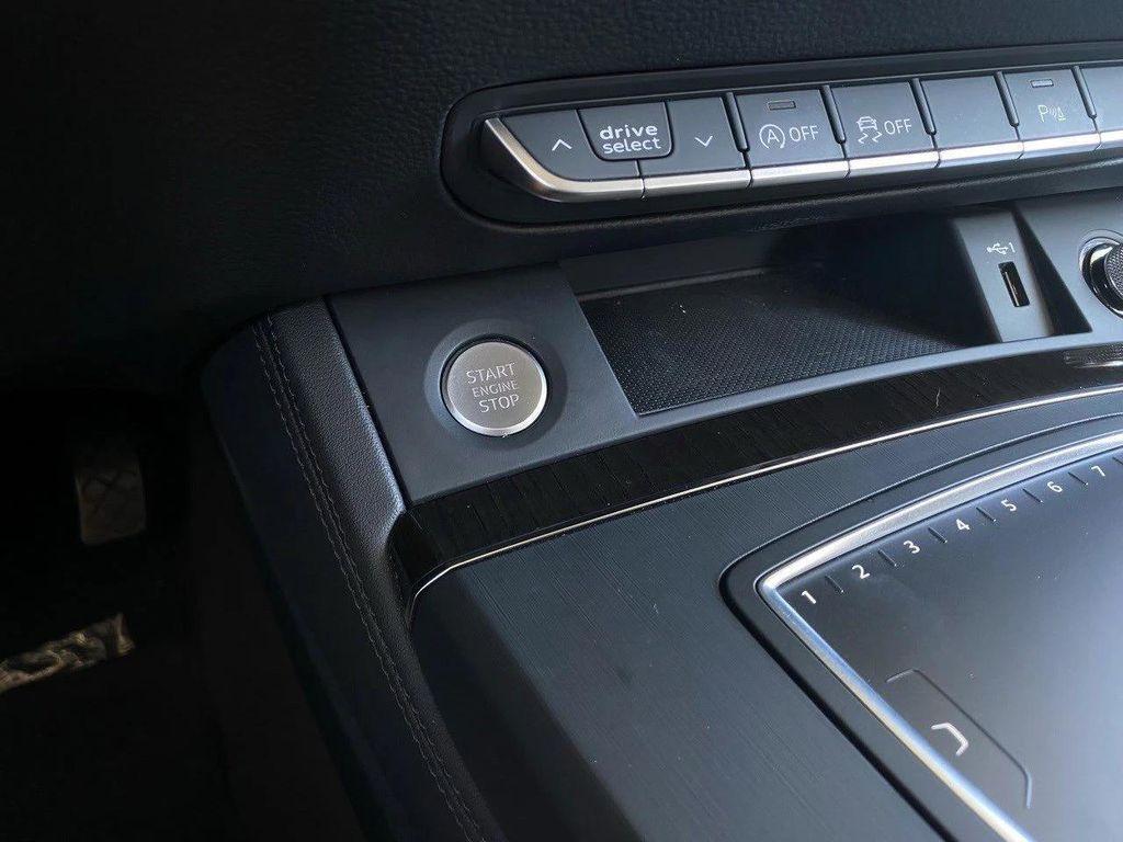 used 2019 Audi Q5 car, priced at $18,559