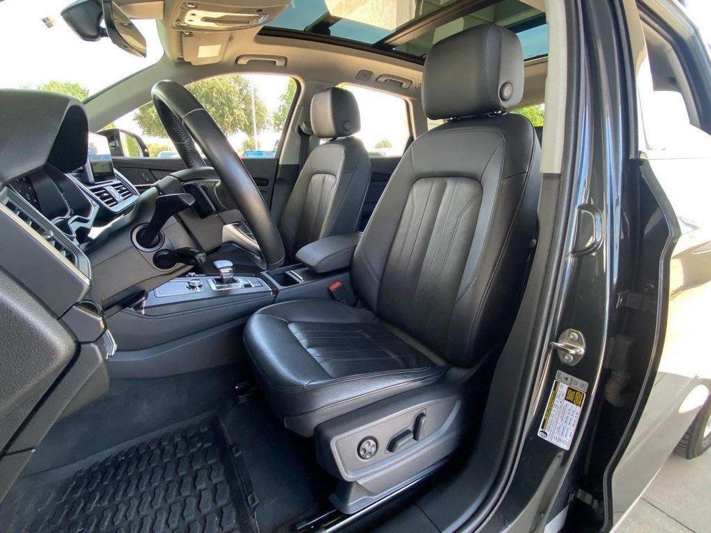used 2019 Audi Q5 car, priced at $18,559