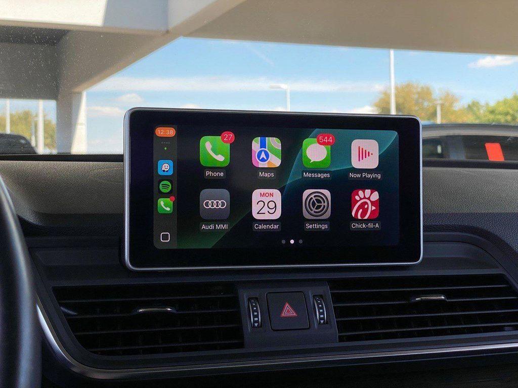 used 2019 Audi Q5 car, priced at $18,559