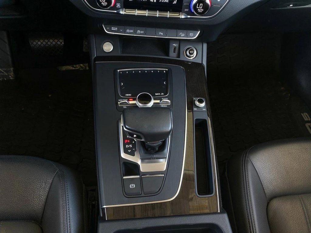 used 2019 Audi Q5 car, priced at $18,559