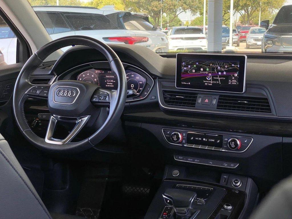 used 2019 Audi Q5 car, priced at $18,559