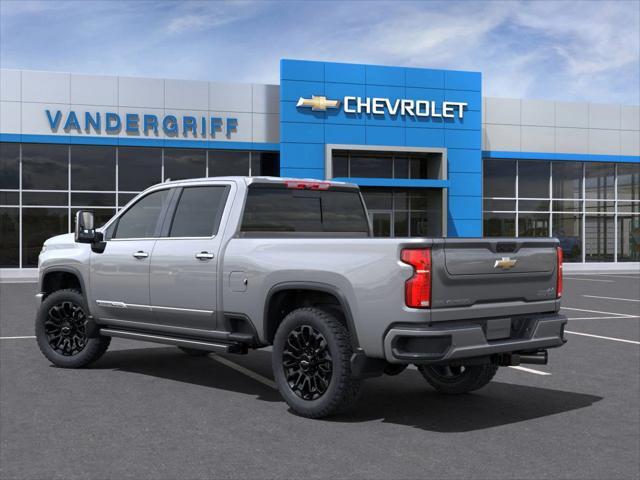 new 2025 Chevrolet Silverado 2500 car, priced at $89,100