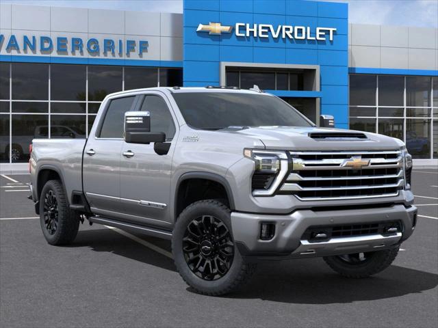 new 2025 Chevrolet Silverado 2500 car, priced at $89,100