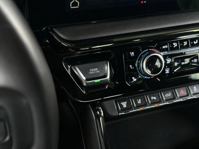 used 2024 GMC Sierra 2500 car, priced at $94,624