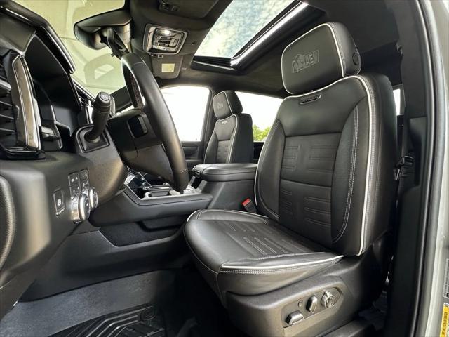 used 2024 GMC Sierra 2500 car, priced at $94,624