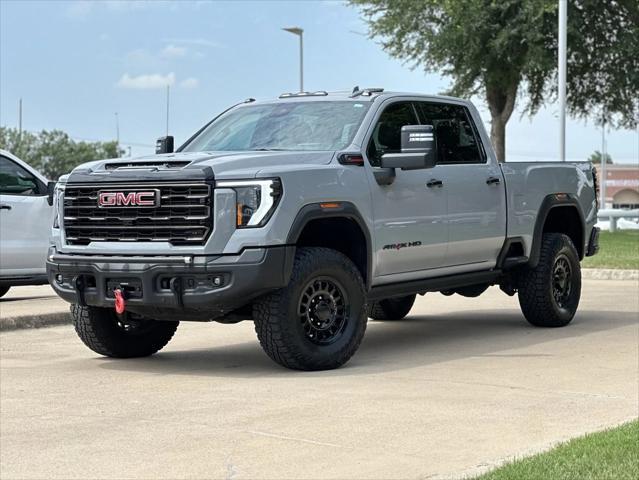 used 2024 GMC Sierra 2500 car, priced at $94,624
