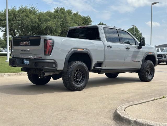 used 2024 GMC Sierra 2500 car, priced at $94,624
