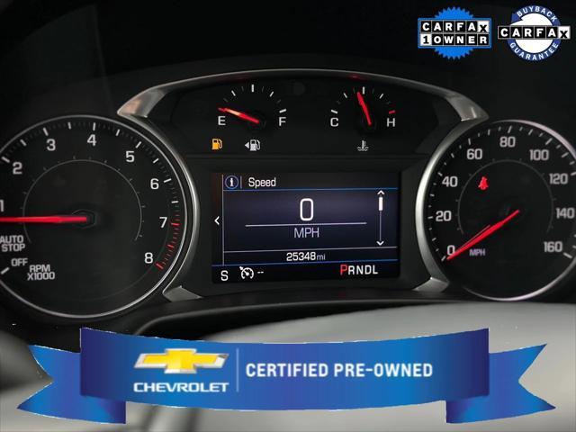 used 2021 Chevrolet Blazer car, priced at $22,800