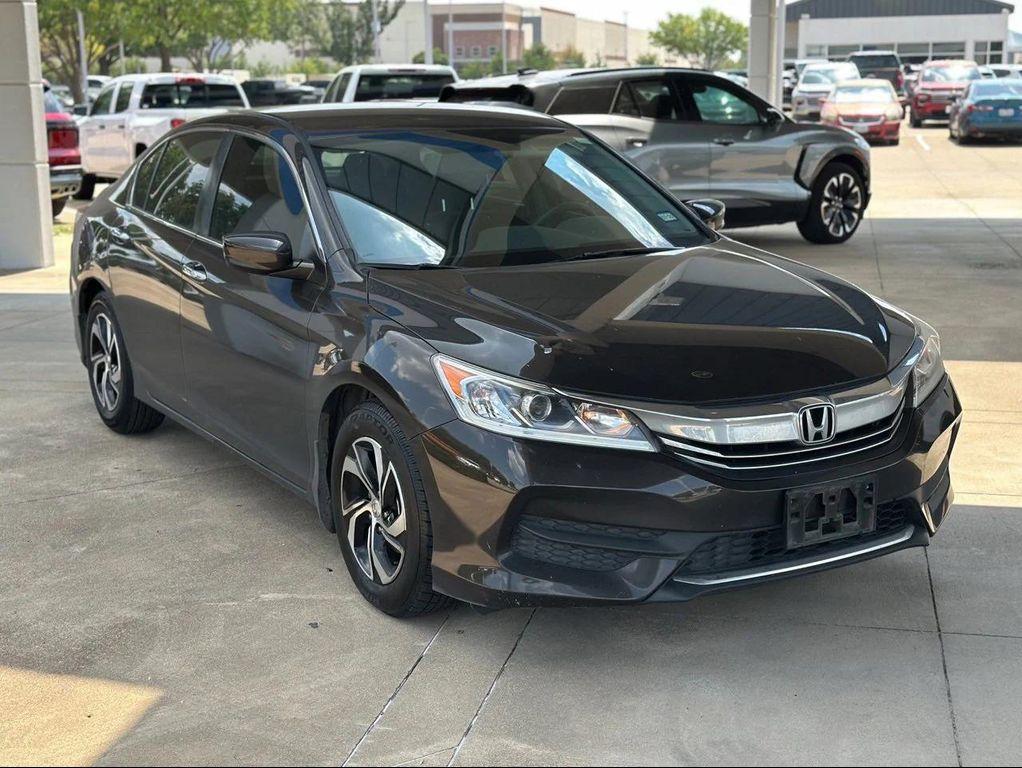 used 2016 Honda Accord car, priced at $14,804